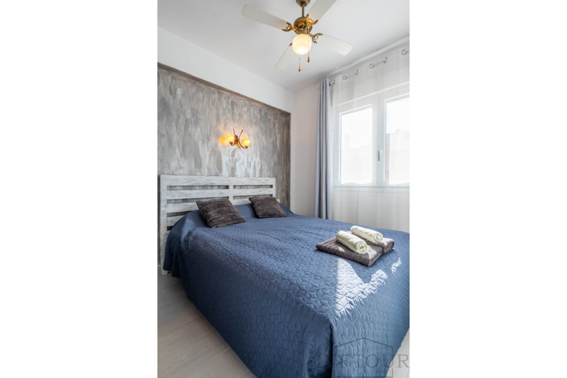 Huur - Apartment - Calpe - Zona Residencial