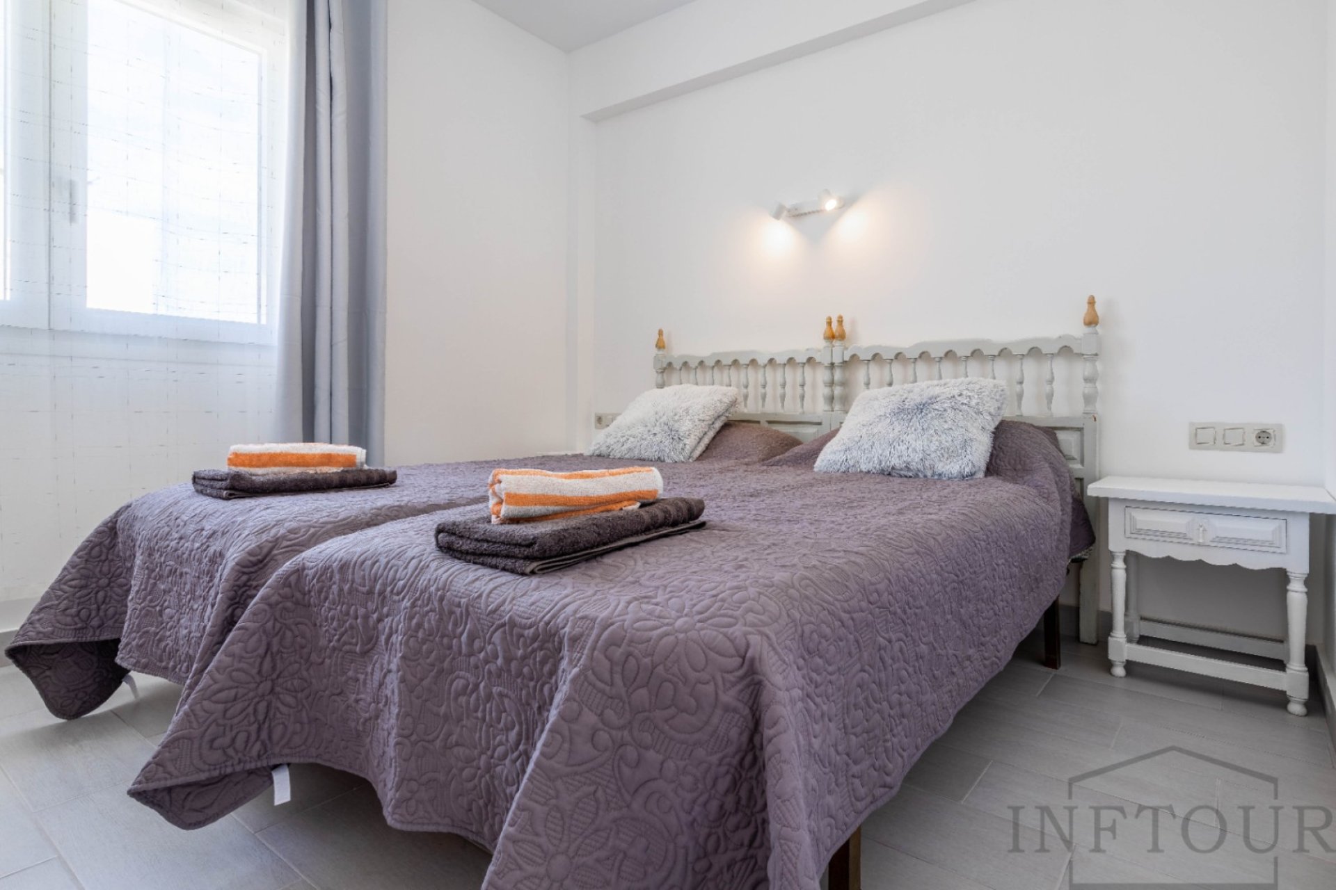 Huur - Apartment - Calpe - Zona Residencial