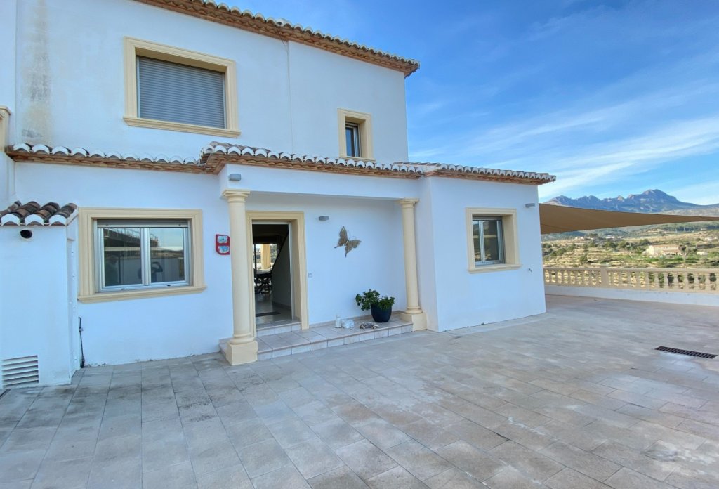 Huur - Bungalow - Calpe - Empedrola