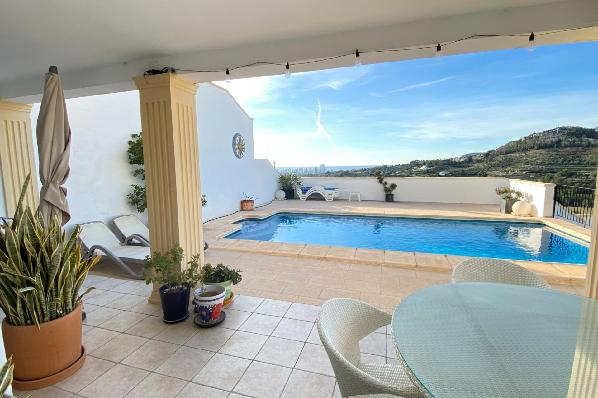Huur - Bungalow - Calpe - Empedrola