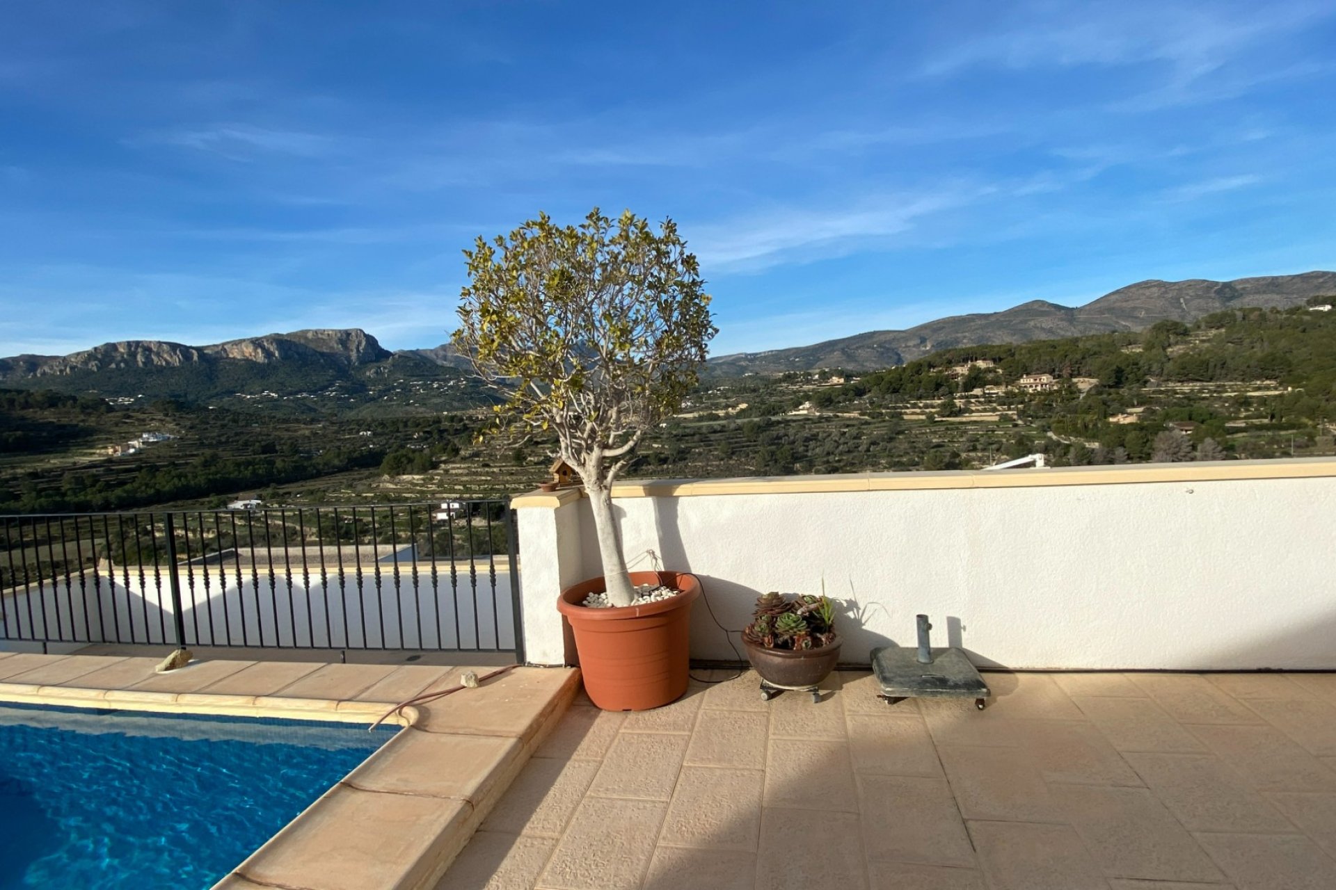 Huur - Bungalow - Calpe - Empedrola
