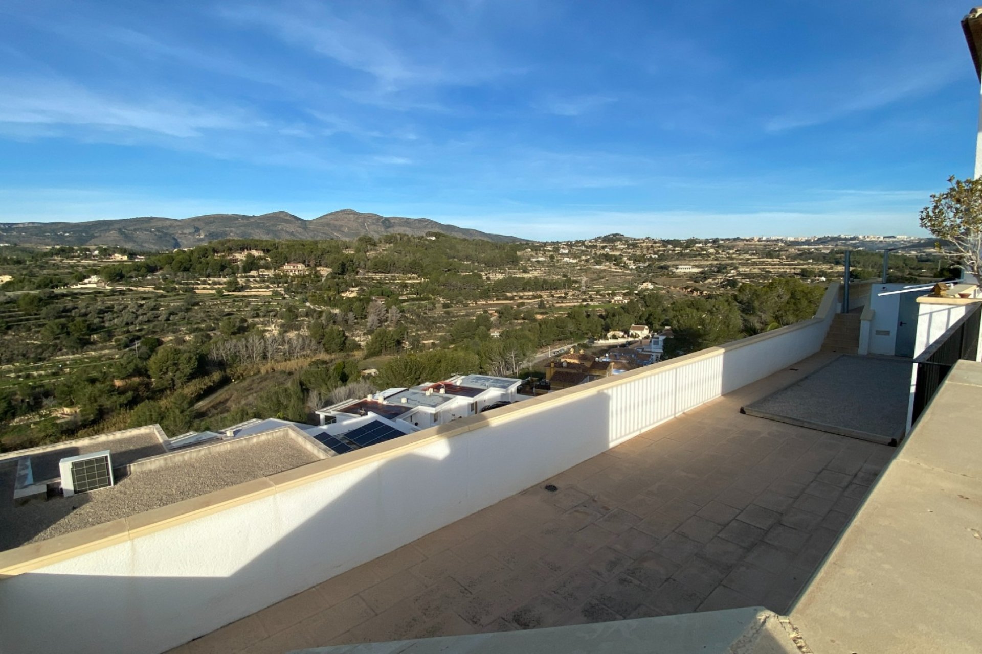 Huur - Bungalow - Calpe - Empedrola