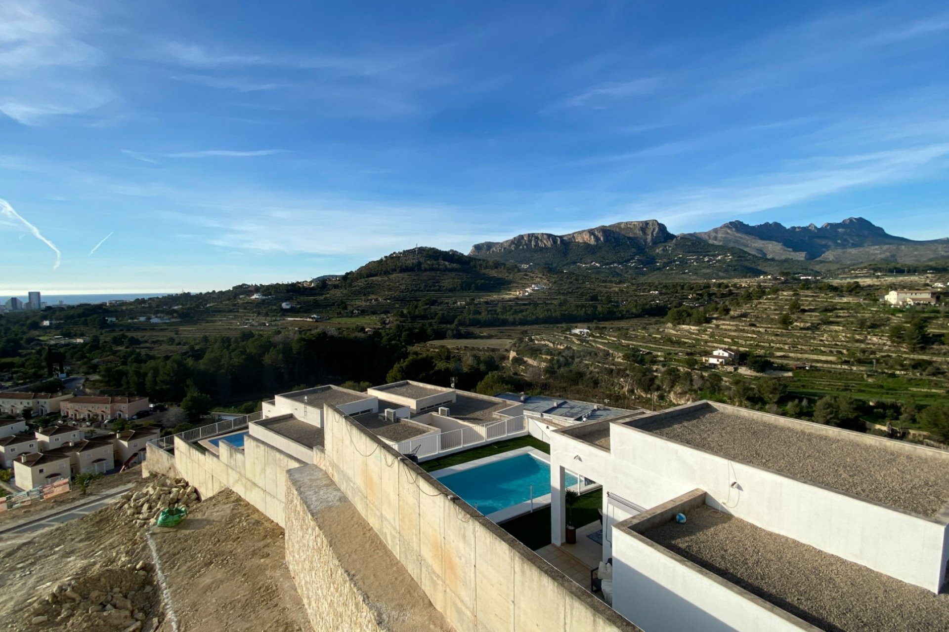Huur - Bungalow - Calpe - Empedrola
