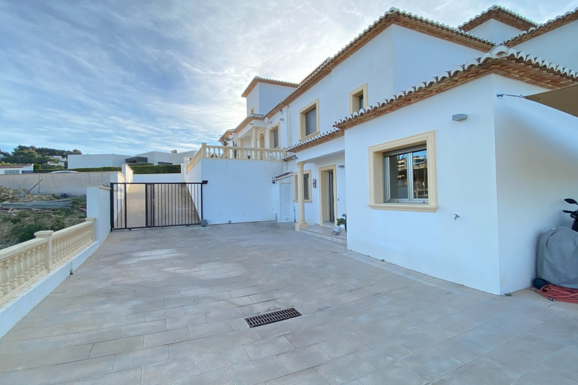 Huur - Bungalow - Calpe - Empedrola