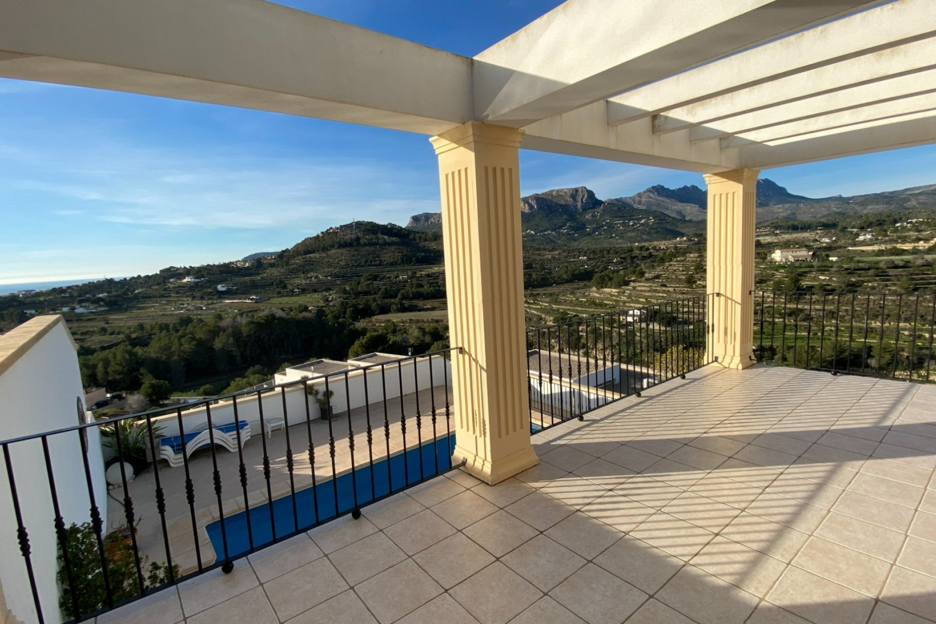 Huur - Bungalow - Calpe - Empedrola