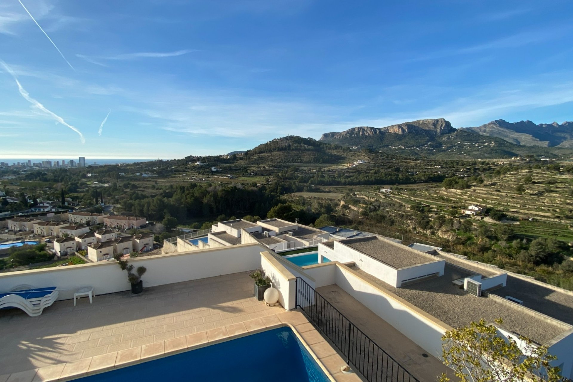 Huur - Bungalow - Calpe - Empedrola