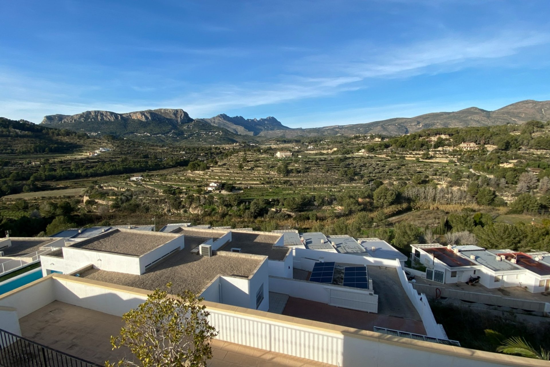 Huur - Bungalow - Calpe - Empedrola