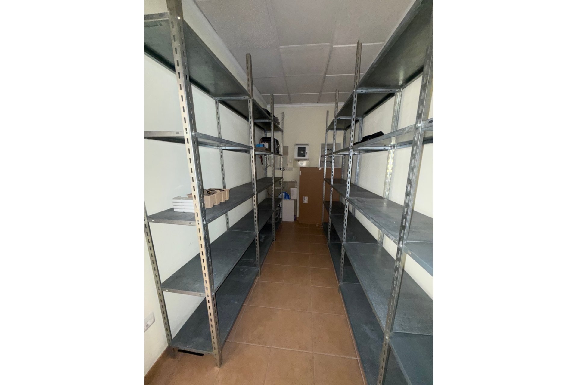 Huur - commercial_premises - Calpe - Calpe - Centro