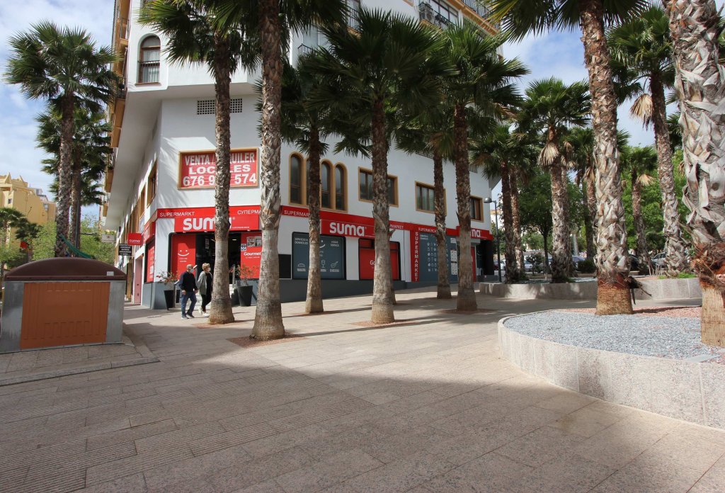 Huur - commercial_premises - Calpe - Centro Urbano
