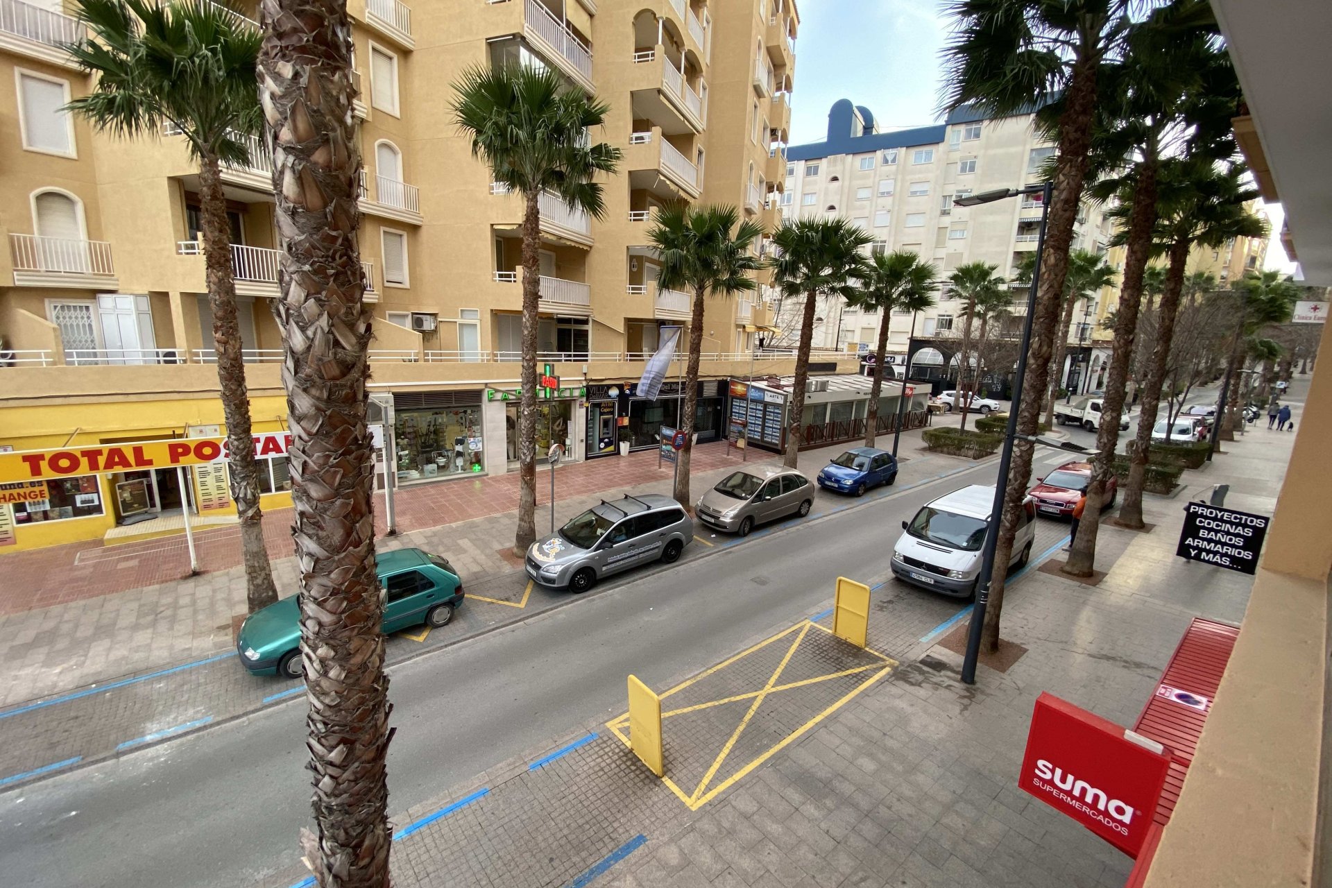 Huur - commercial_premises - Calpe - Centro Urbano