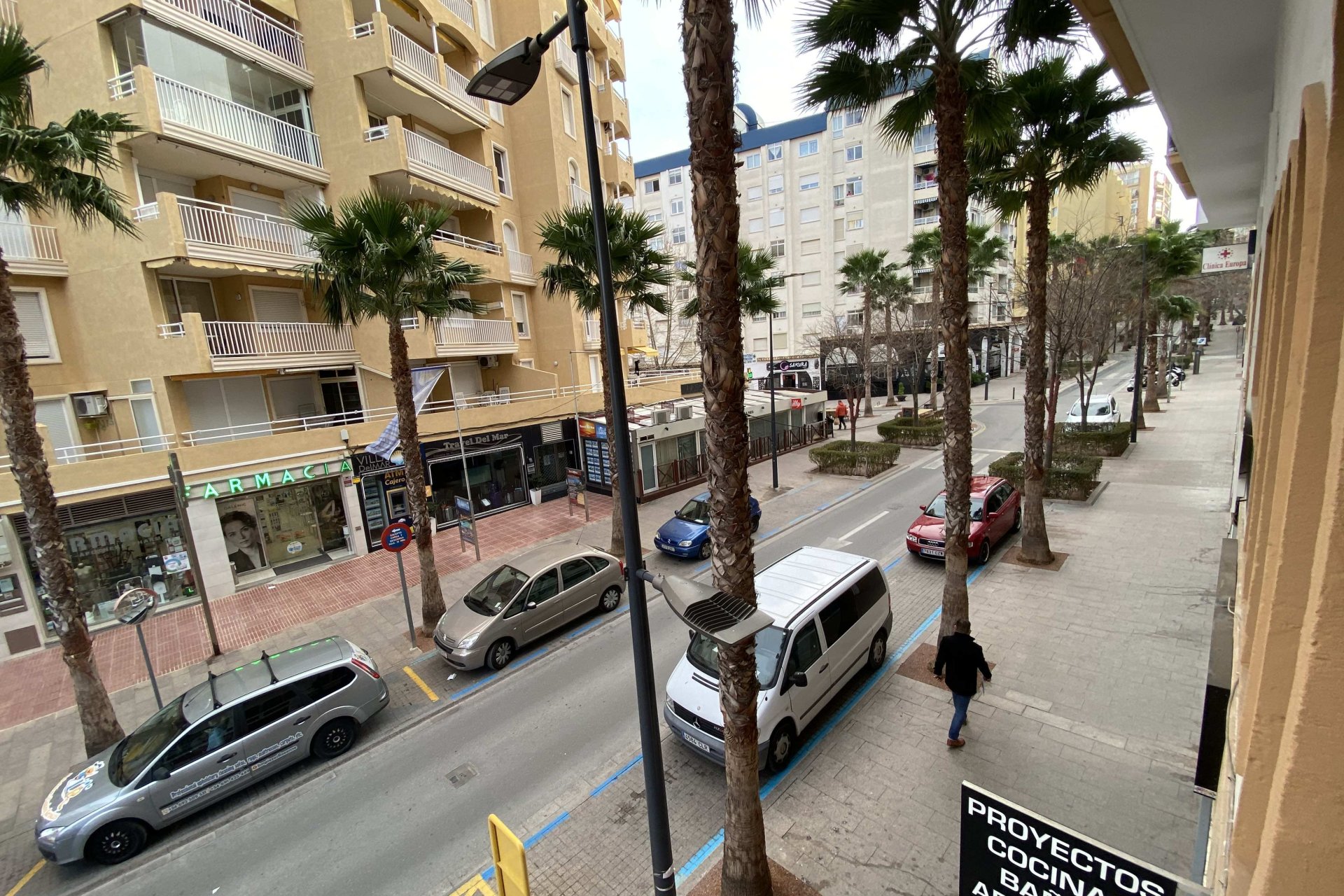 Huur - commercial_premises - Calpe - Centro Urbano