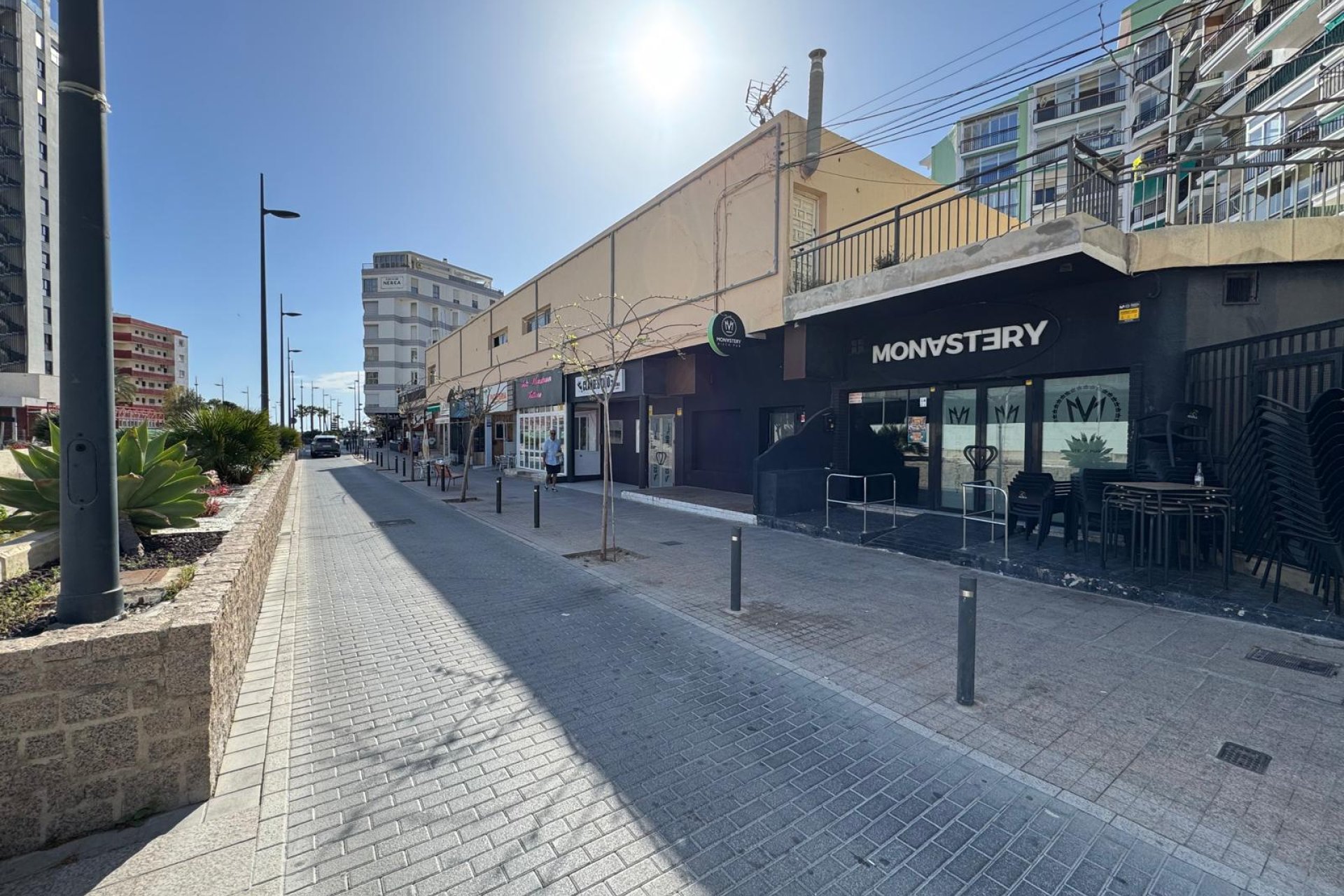 Huur - commercial_premises - Calpe - Centro Urbano