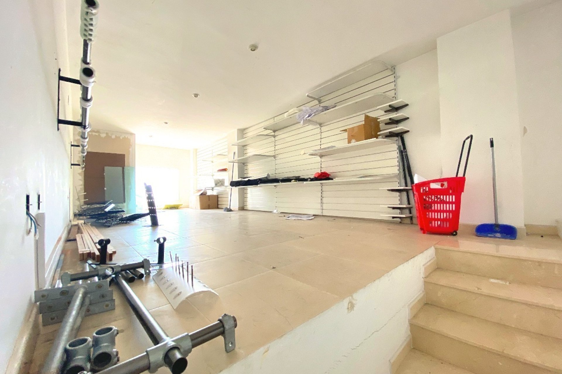 Huur - commercial_premises - Calpe - Centro Urbano