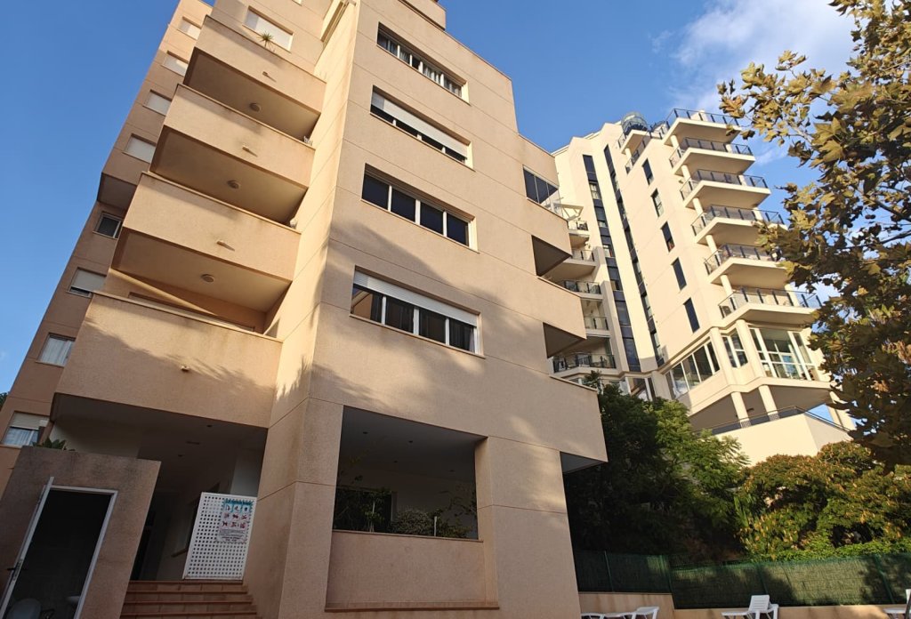 Huur - commercial_premises - Calpe - Urbanizaciones