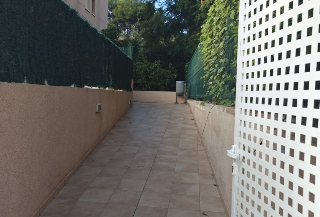 Huur - commercial_premises - Calpe - Urbanizaciones