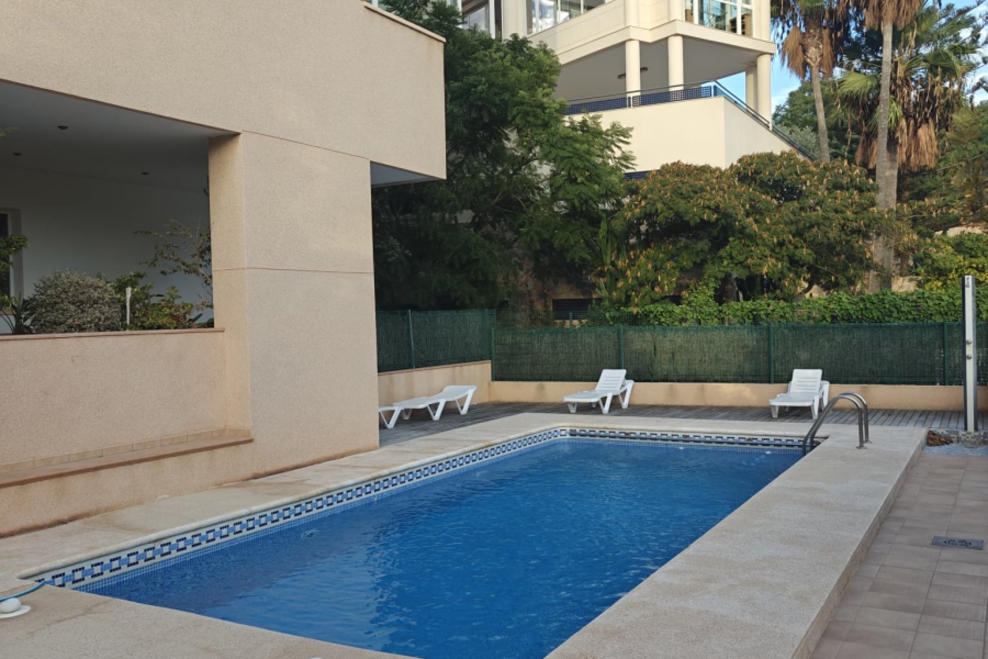 Huur - commercial_premises - Calpe - Urbanizaciones