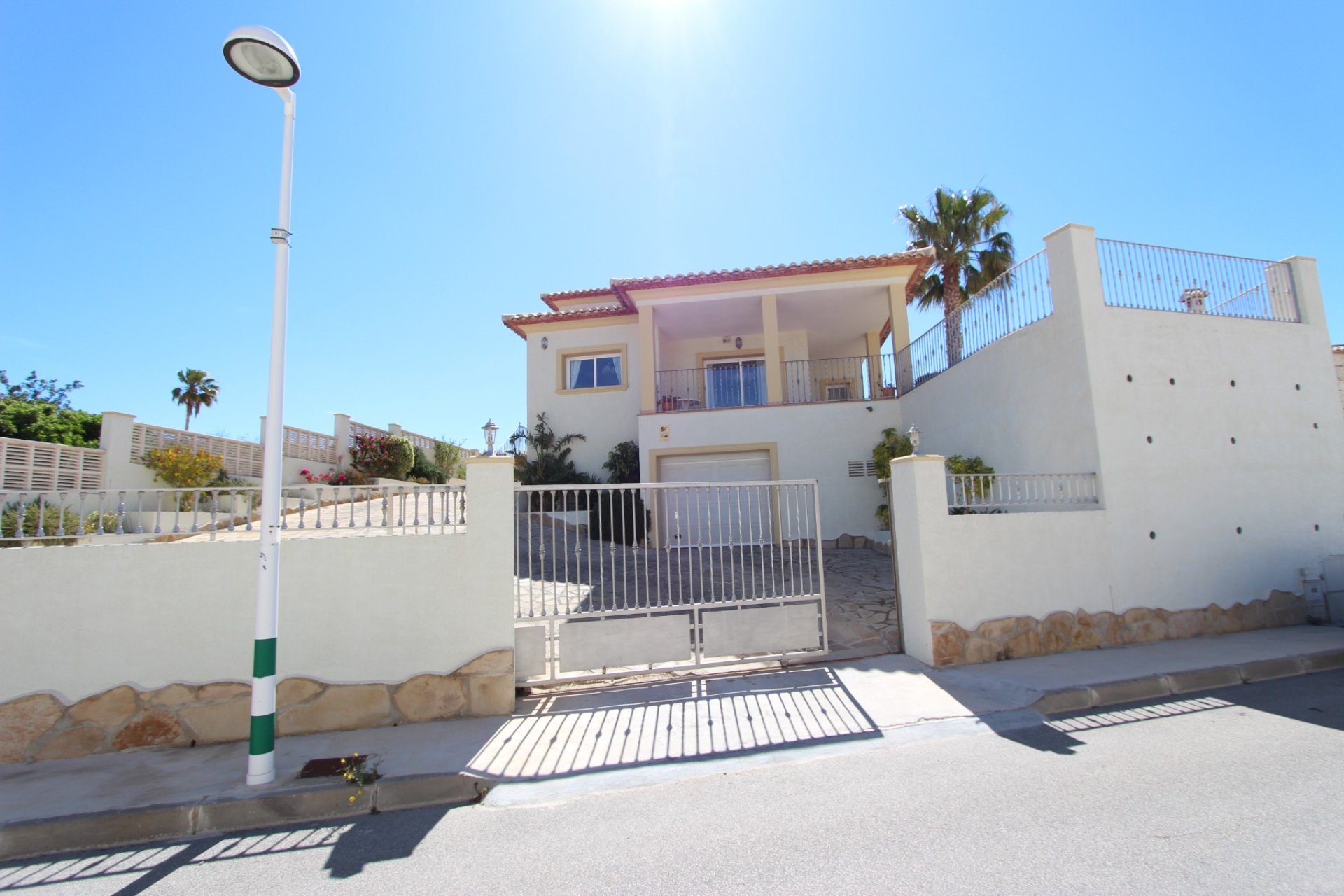 Huur - Villa - Calpe - Cometa