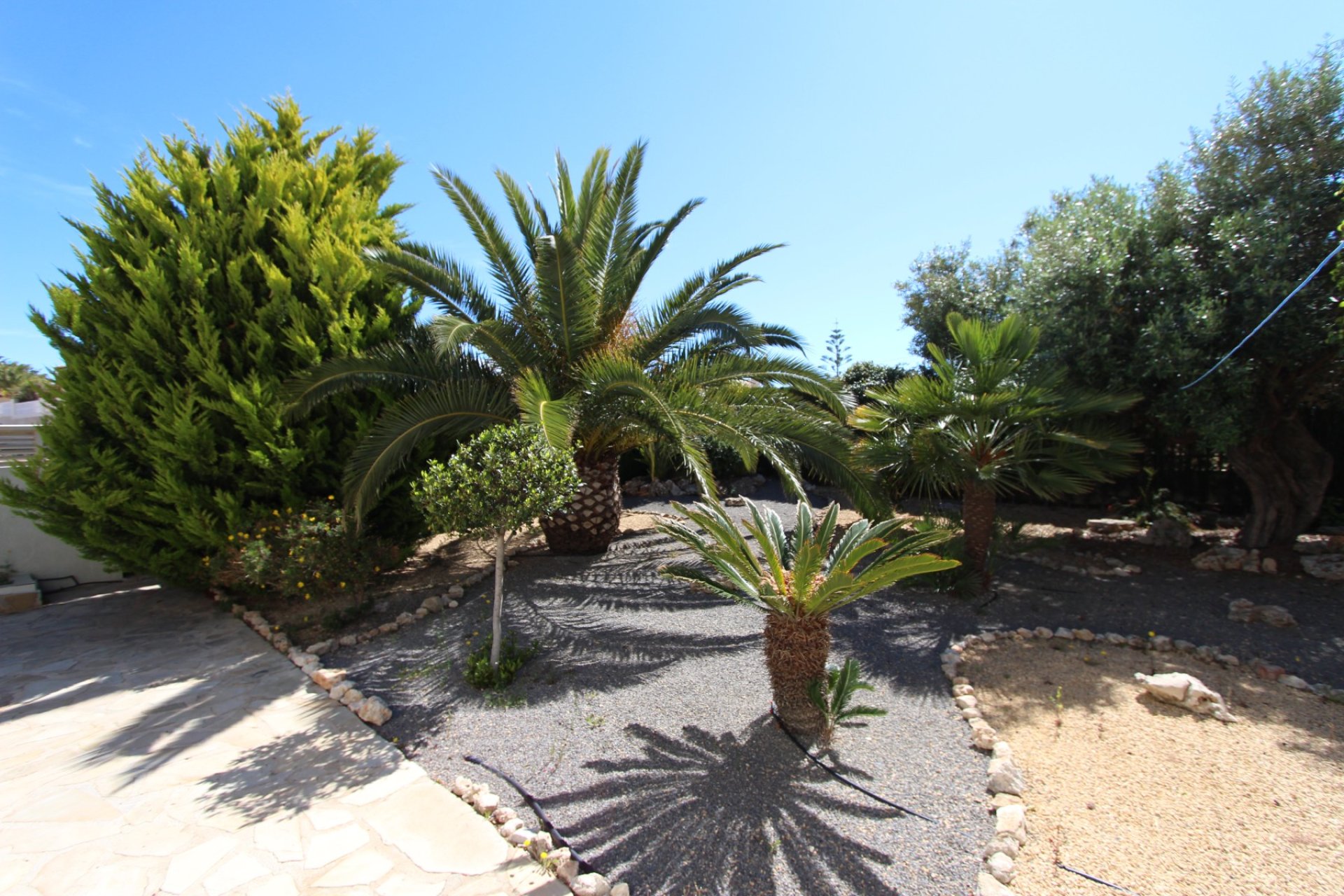 Huur - Villa - Calpe - Cometa