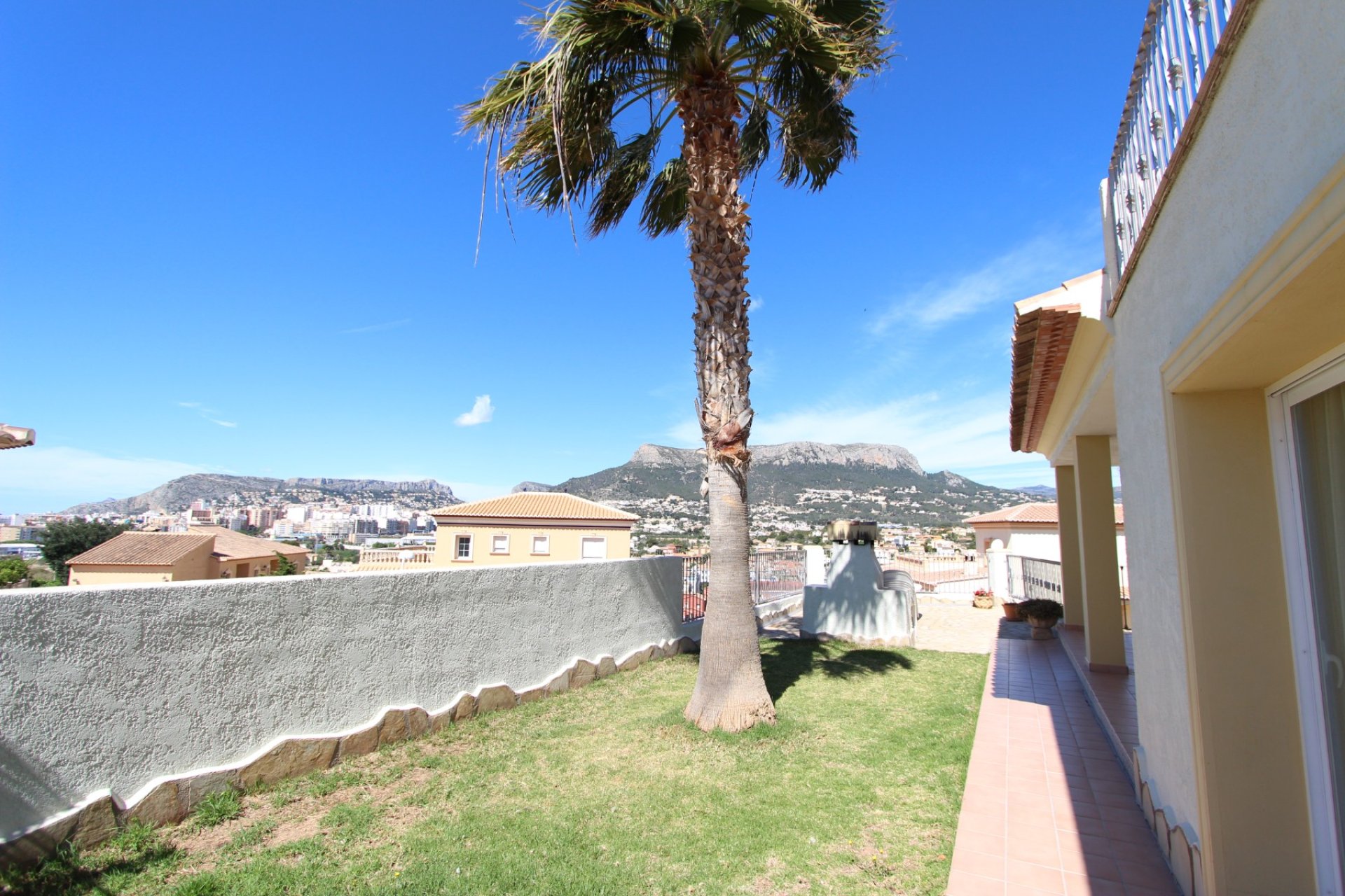 Huur - Villa - Calpe - Cometa