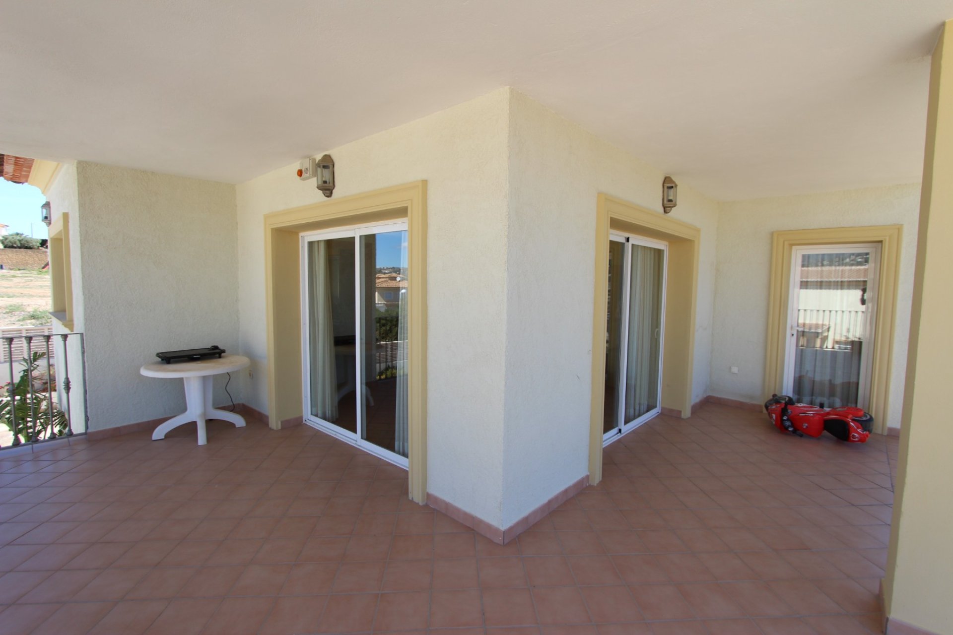 Huur - Villa - Calpe - Cometa