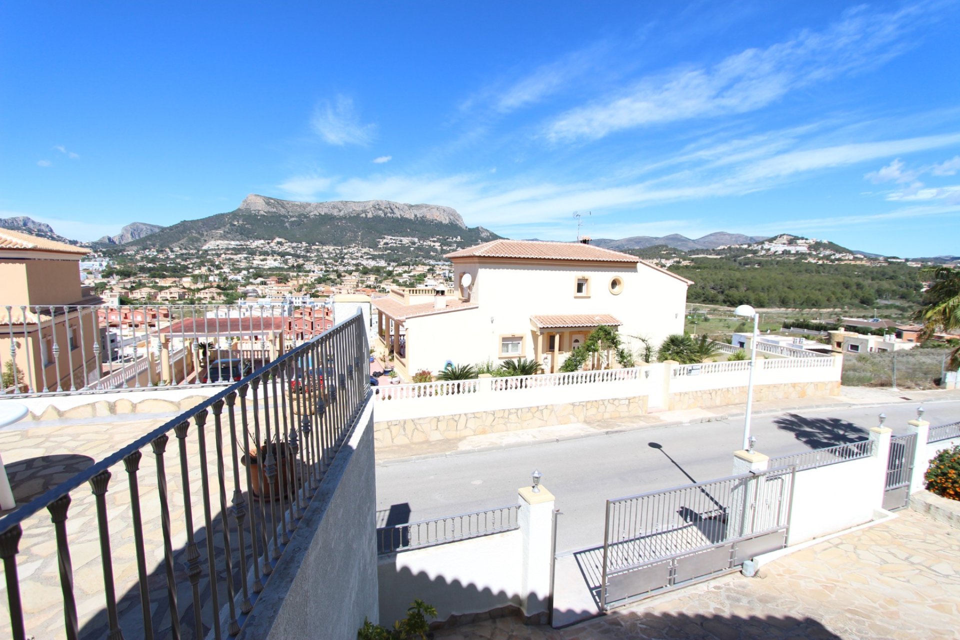 Huur - Villa - Calpe - Cometa