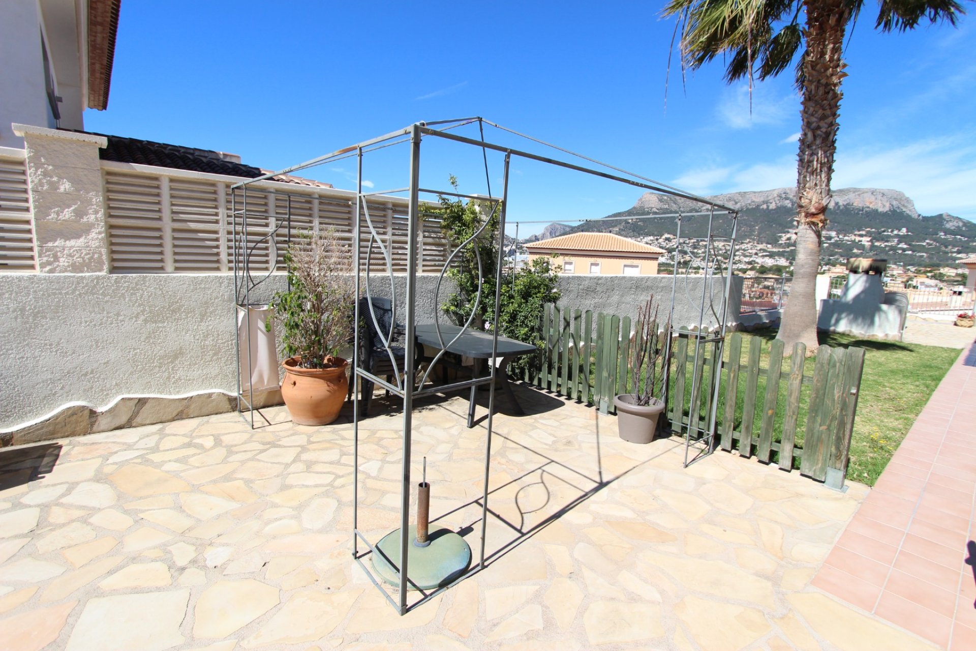 Huur - Villa - Calpe - Cometa