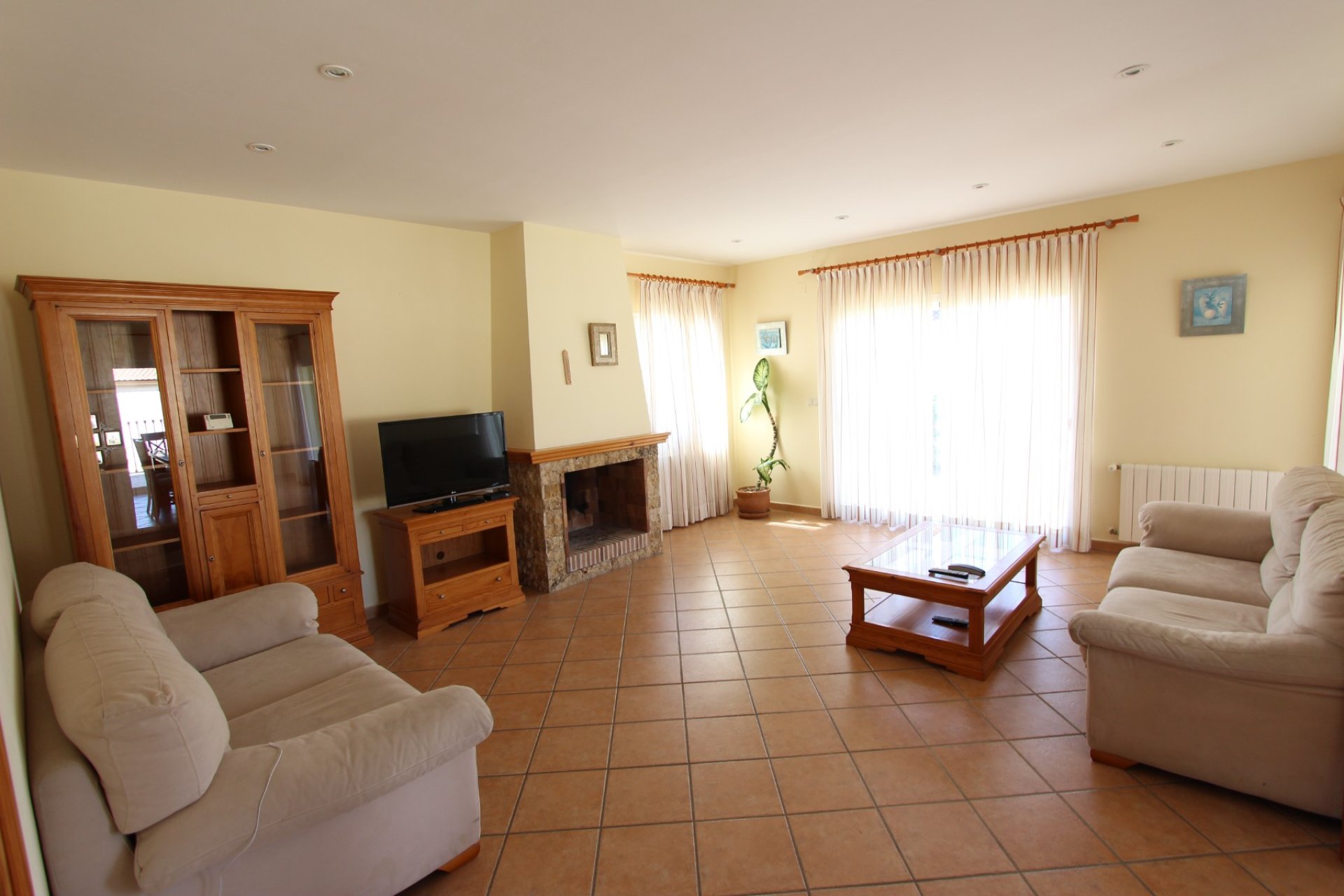 Huur - Villa - Calpe - Cometa