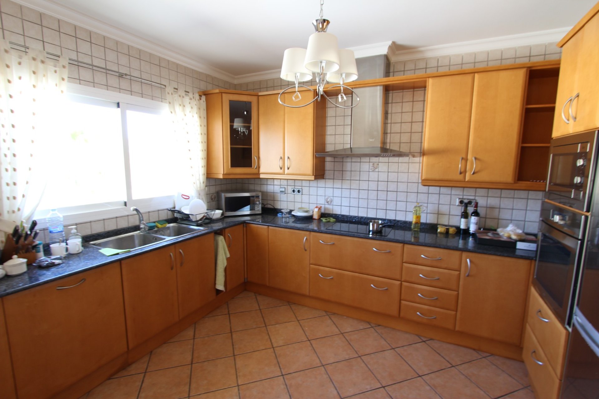 Huur - Villa - Calpe - Cometa