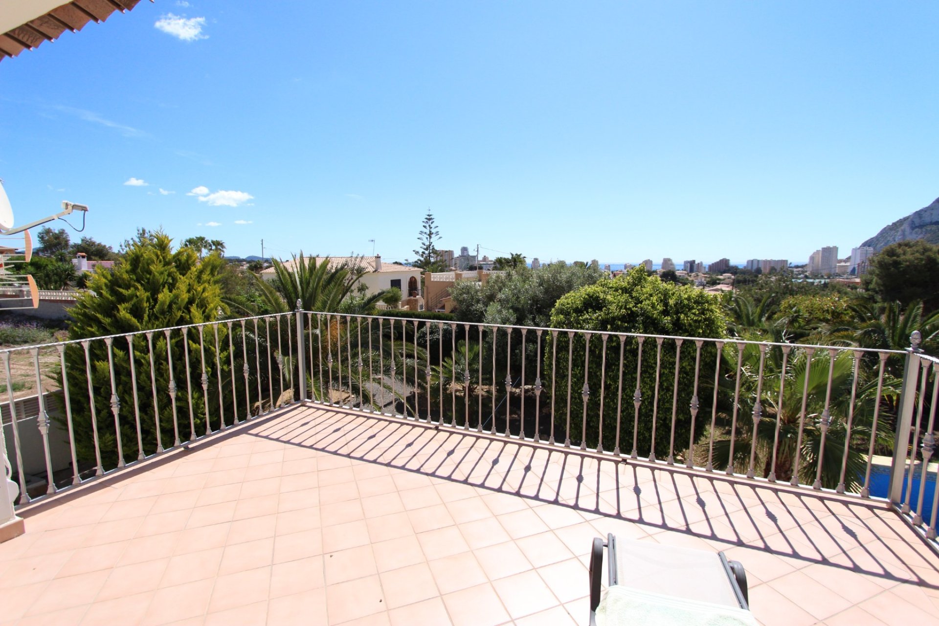 Huur - Villa - Calpe - Cometa