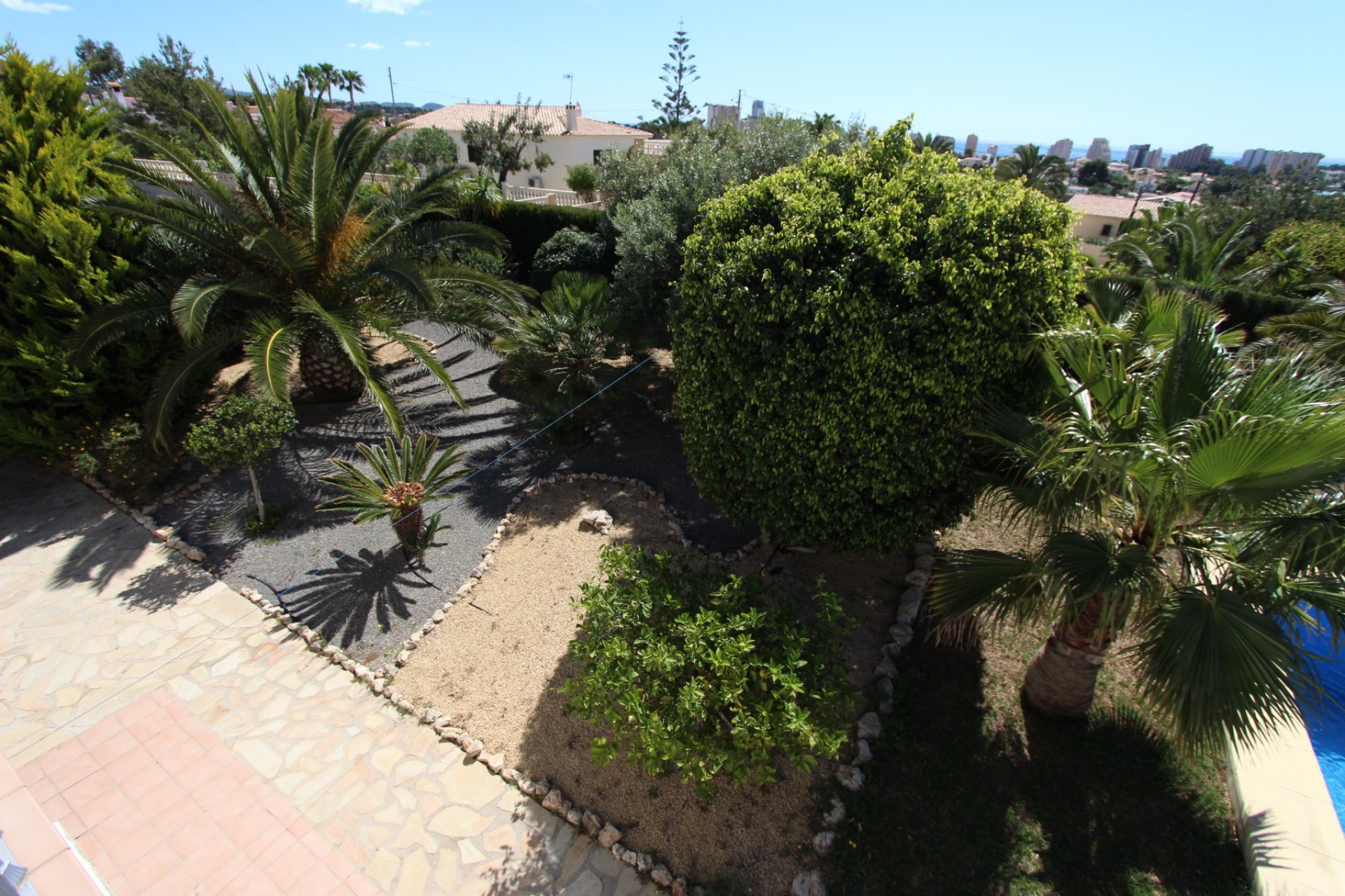 Huur - Villa - Calpe - Cometa