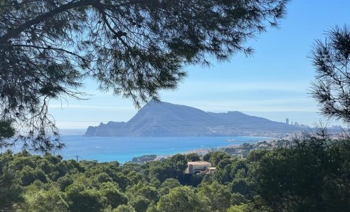 Land - Herverkoop - Altea - Altea
