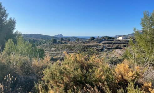 Land - Herverkoop - Benissa - Benissa