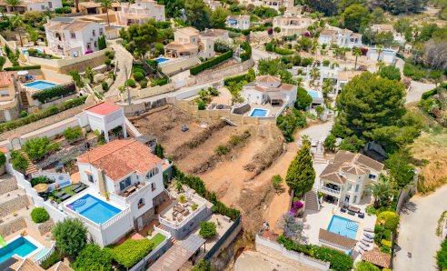 Land - Herverkoop - Benissa - Benissa