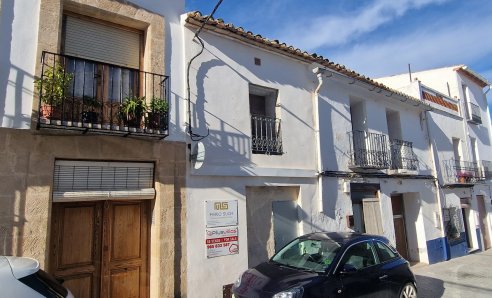 Land - Herverkoop - Benissa - Benissa