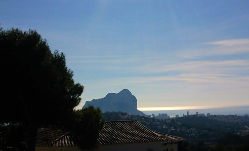 Land - Herverkoop - Calpe - Calpe