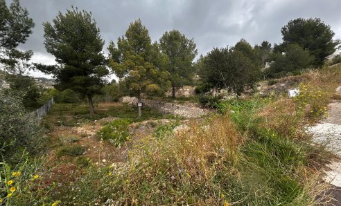 Land - Herverkoop - Calpe - Calpe