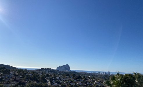 Land - Herverkoop - Calpe - Calpe