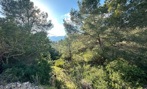 Land - Herverkoop - Calpe - Cometa