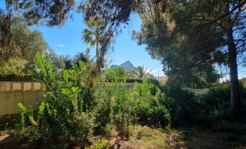Land - Herverkoop - Calpe - Costeres
