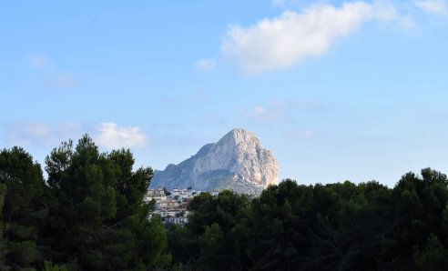 Land - Herverkoop - Calpe - ICA-78749