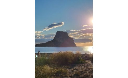 Land - Herverkoop - Calpe - Maryvilla