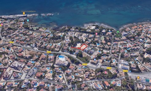 Land - Herverkoop - Calpe - STM022P