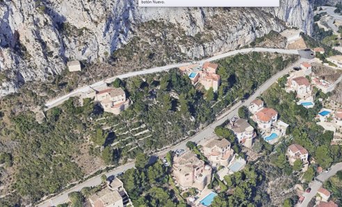 Land - Herverkoop - Calpe - Urbanizaciones