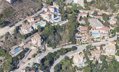 Land - Herverkoop - Calpe - Urbanizaciones