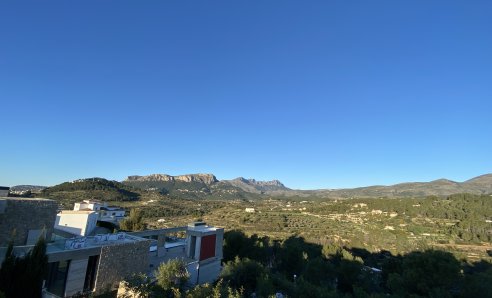 Land - Herverkoop - Calpe - Zona Residencial