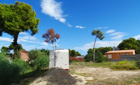 Land - Herverkoop - Teulada - Zona Residencial