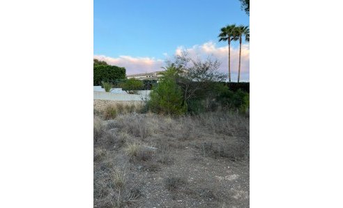 Land - Resale - Benissa - Benissa