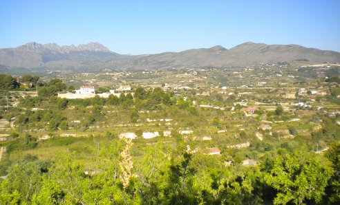 Land - Resale - Benissa - Benissa