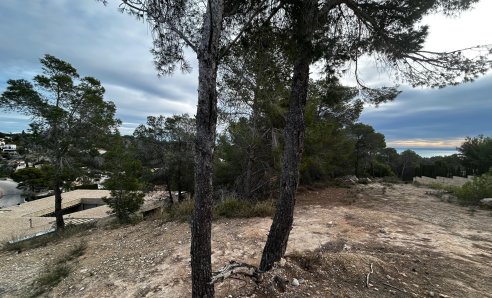 Land - Resale - Benissa - Benissa