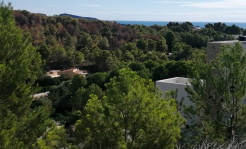 Land - Resale - Benissa - Urbanizaciones